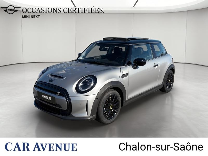 Occasion MINI Mini Cooper SE 184ch Edition Premium Plus BVA 5CV 2023 Melting Silver III 19990 € à Chalon-sur-Saône