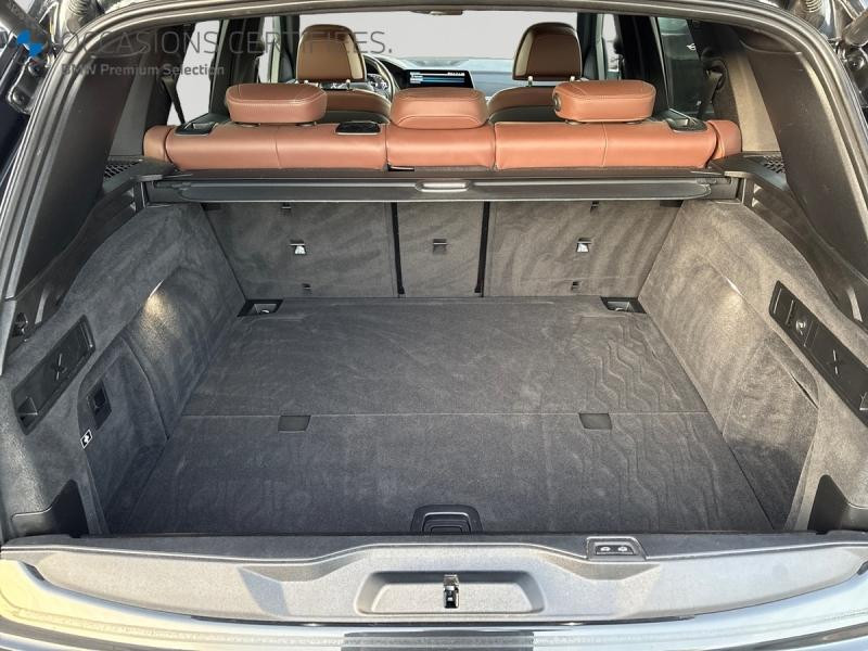 Occasion BMW X5 xDrive45e 394ch xLine 17cv 2023 Saphirschwarz métallisé 57990 € à Chalon-sur-Saône