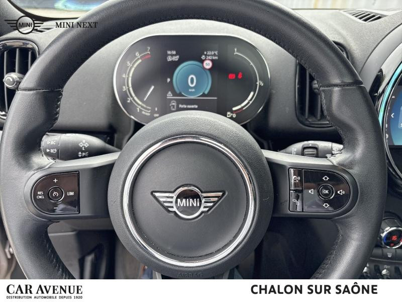 Used MINI Countryman Cooper  136ch Northwood BVA7 2022 Rooftop Grey € 27490 in Chalon-sur-Saône