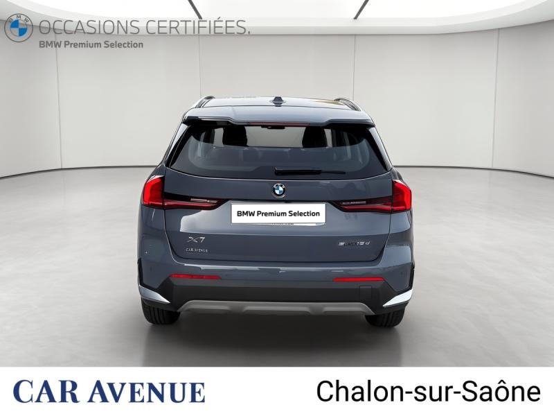 Occasion BMW X1 sDrive18d 150ch 2026 Storm Bay métal BMW Individual 47640 € à Chalon-sur-Saône