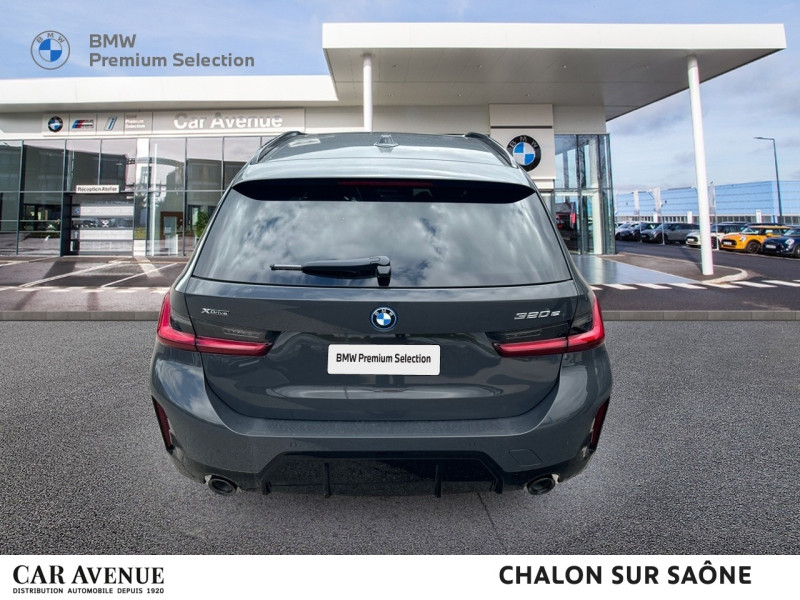 Occasion BMW Série 3 Touring 320eA xDrive 204ch M Sport 2025 BMW Individual Dravitgrau métallisé 58990 € à Chalon-sur-Saône
