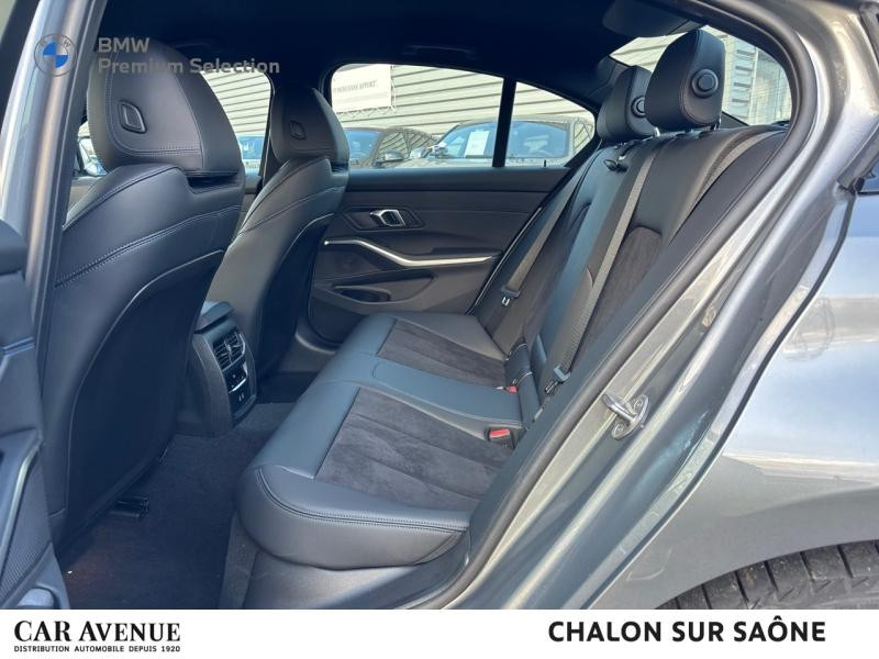 Occasion BMW Série 3 320eA 204ch M Sport 2025 Skyscrapergrau métallisé 49990 € à Chalon-sur-Saône