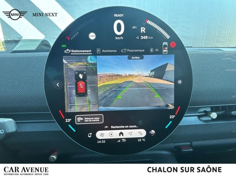 Occasion MINI Aceman JCW E 258ch JCW 2025 Midnight black II 42990 € à Chalon-sur-Saône