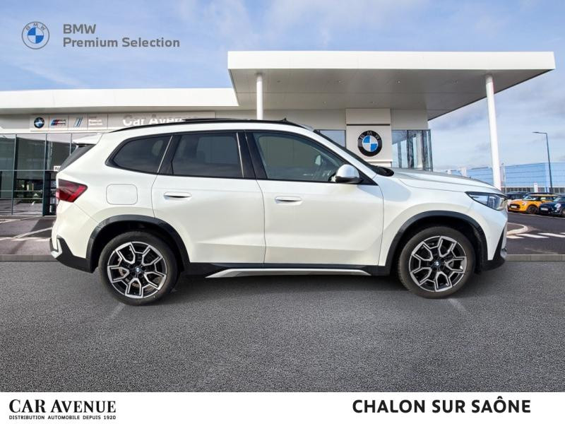 Occasion BMW X1 sDrive18i 136ch xLine 2025 Mineralweiss métal 43490 € à Chalon-sur-Saône