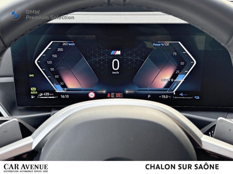 Occasion BMW Série 3 Touring 330eA 292ch M Sport 2025 M Brooklyngrau métallisé 50990 € à Chalon-sur-Saône