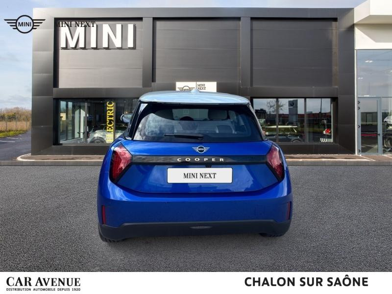 Used MINI Cooper 3 Portes E 184ch Classic 2024 Blazing Blue € 36490 in Chalon-sur-Saône