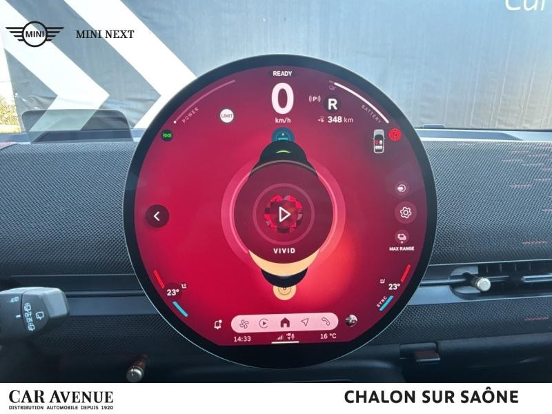 Occasion MINI Aceman JCW E 258ch JCW 2025 Midnight black II 42990 € à Chalon-sur-Saône