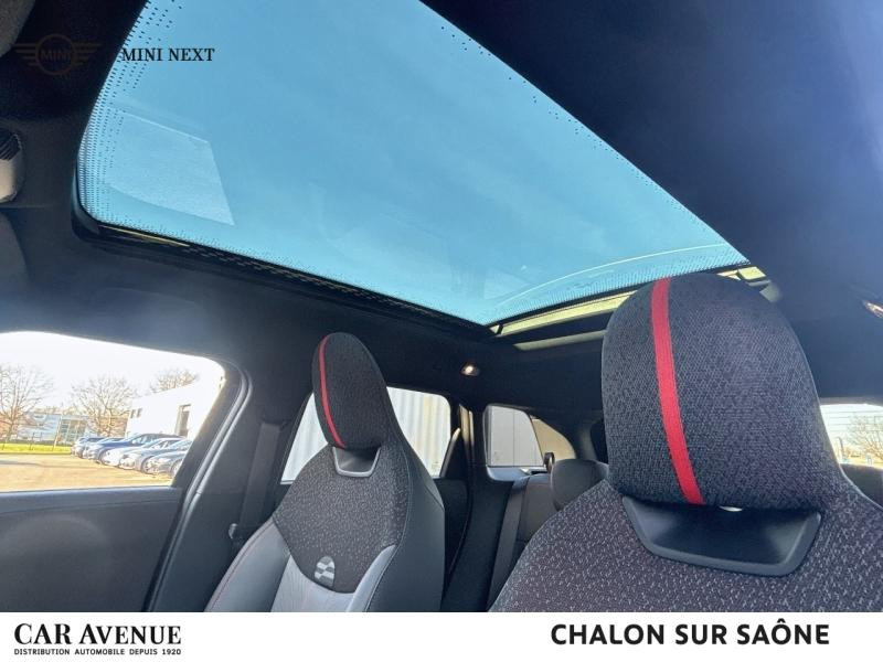 Occasion MINI Aceman JCW E 258ch JCW 2025 Midnight black II 42990 € à Chalon-sur-Saône