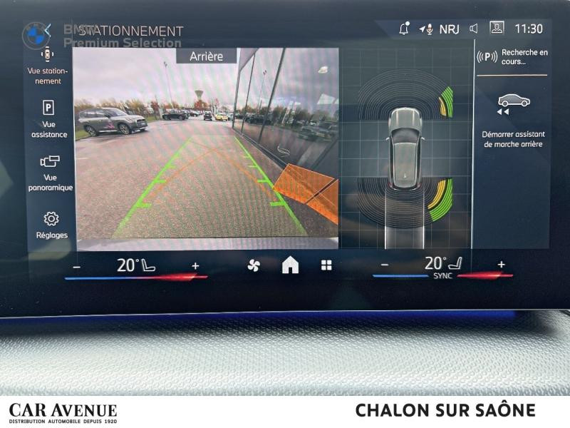 Occasion BMW X1 ieDrive20 204ch M Sport 2025 Spacesilber métal 53590 € à Chalon-sur-Saône