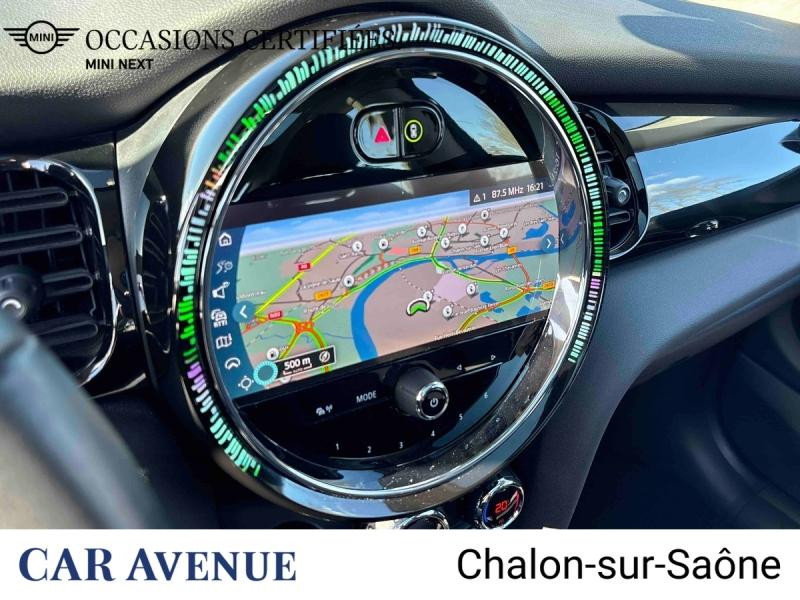 Occasion MINI Mini Cooper SE 184ch Edition Premium Plus BVA 5CV 2023 Melting Silver III 19990 € à Chalon-sur-Saône