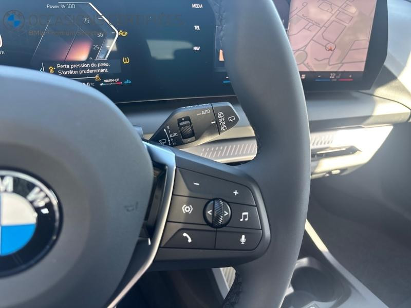 Occasion BMW Série 1 120dA 163ch M Sport Design DKG7 2025 Skyscraper Grey métallisé 39540 € à Chalon-sur-Saône