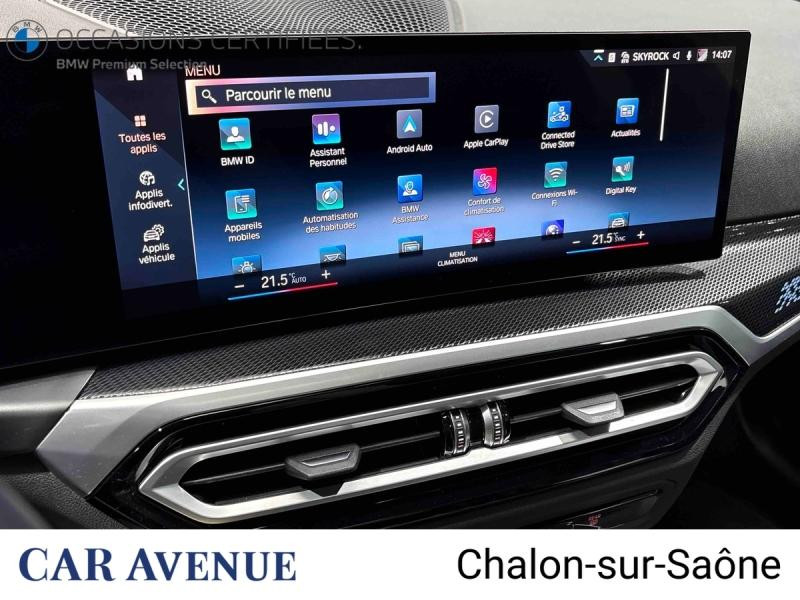 Occasion BMW Série 2 Coupé 220iA 184ch 2025 Thundernight métallisé 55990 € à Chalon-sur-Saône
