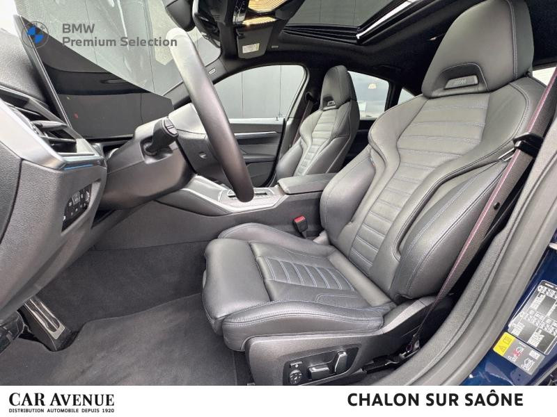 Used BMW i4 M50 544ch M Performance xDrive 2024 BMW Individual Tanzaniteblau métallisé € 72990 in Chalon-sur-Saône