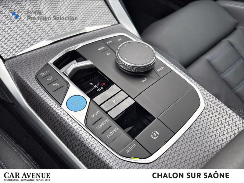 Used BMW i4 M50 544ch M Performance xDrive 2024 BMW Individual Tanzaniteblau métallisé € 72990 in Chalon-sur-Saône