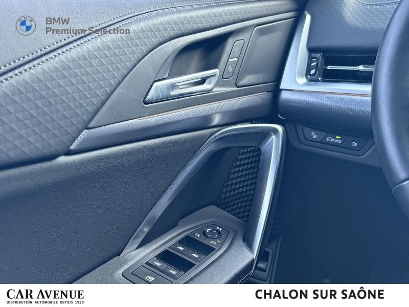 Occasion BMW X2 sDrive20iA 170ch M Sport DKG7 2025 Saphirschwarz métallisé 44490 € à Chalon-sur-Saône