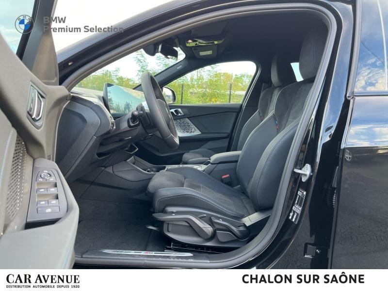 Occasion BMW Série 1 120A 170ch M Sport DKG7 2024 Saphirschwarz métallisé 41790 € à Chalon-sur-Saône