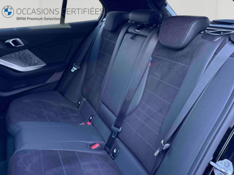 Occasion BMW Série 1 120A 170ch M Sport DKG7 2025 Saphirschwarz métallisé 36990 € à Chalon-sur-Saône