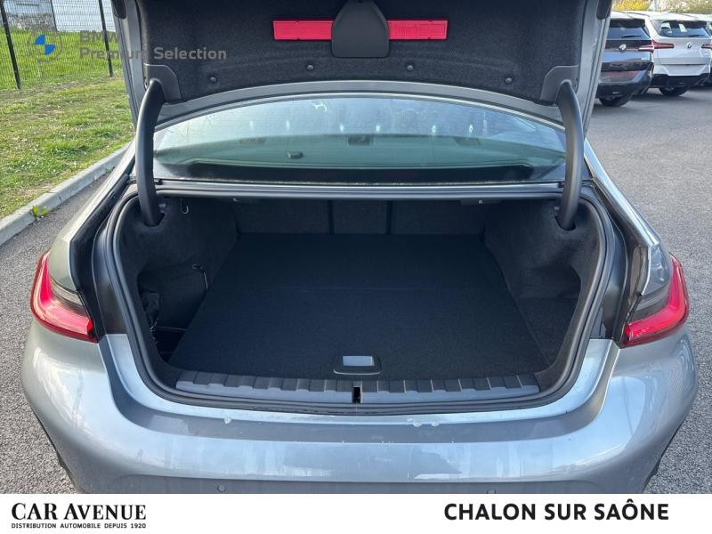 Occasion BMW Série 3 320eA 204ch M Sport 2025 Skyscrapergrau métallisé 49990 € à Chalon-sur-Saône