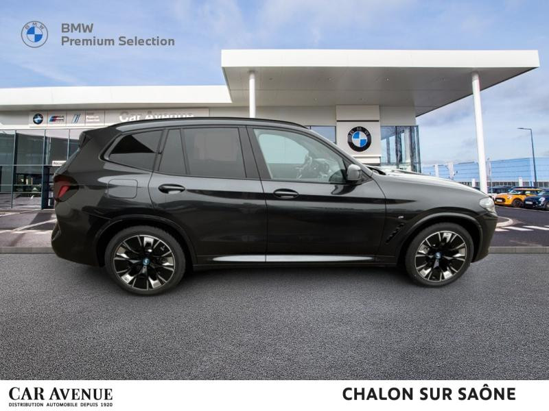 Occasion BMW iX3 M sport 286ch Impressive 2024 Sophistograu métallisé 49990 € à Chalon-sur-Saône