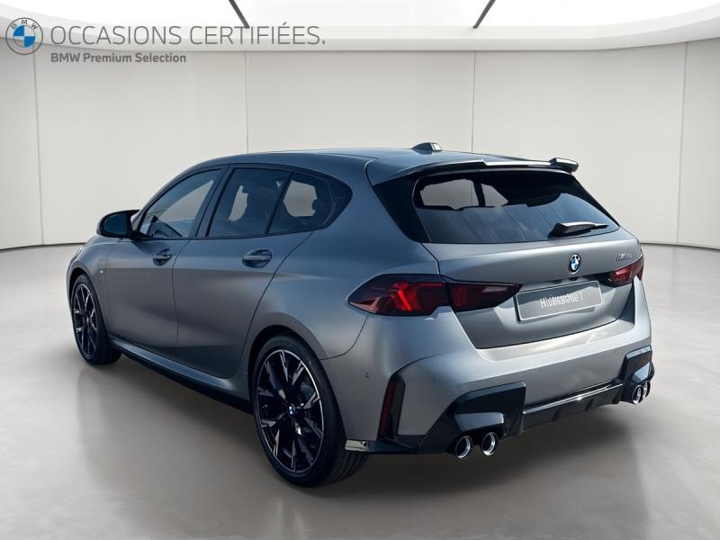Used BMW Série 1 M135A xDrive 300ch M Performance 2025 BMW Individual Frozen Pure Grey métal € 69990 in Chalon-sur-Saône