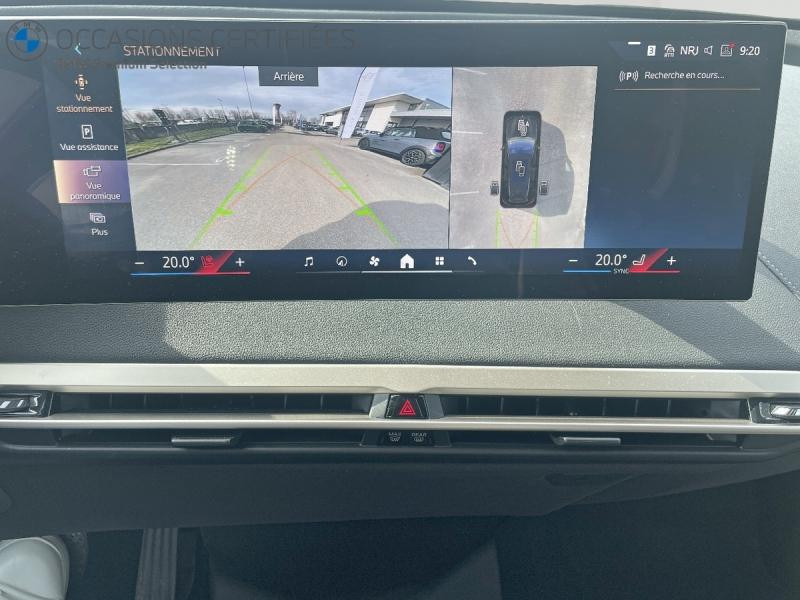 Occasion BMW iX xDrive50 523ch Edition Sport 2024 Sophistograu métallisé 75490 € à Chalon-sur-Saône