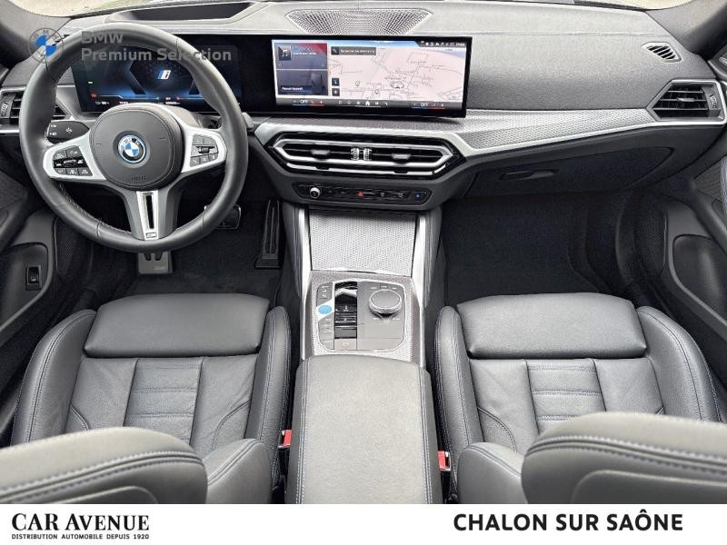 Used BMW i4 M50 544ch M Performance xDrive 2024 BMW Individual Tanzaniteblau métallisé € 72990 in Chalon-sur-Saône