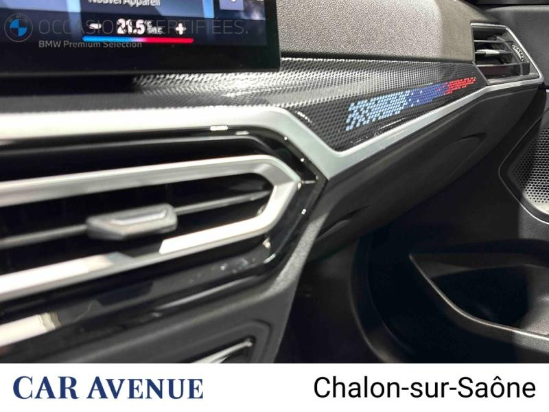 Occasion BMW Série 2 Coupé 220iA 184ch 2025 Thundernight métallisé 55990 € à Chalon-sur-Saône