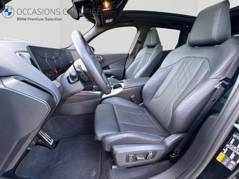 Occasion BMW X3 xDrive30e 299ch M Sport 2025 Saphirschwarz métallisé 69990 € à Chalon-sur-Saône