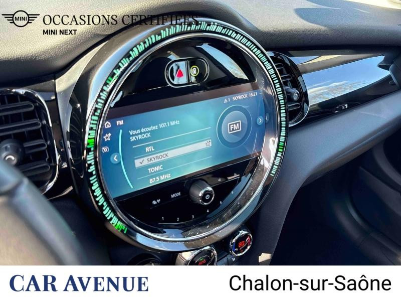 Occasion MINI Mini Cooper SE 184ch Edition Premium Plus BVA 5CV 2023 Melting Silver III 19990 € à Chalon-sur-Saône