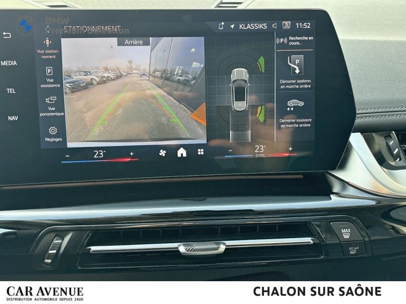Occasion BMW X1 sDrive18i 136ch xLine 2025 Mineralweiss métal 43490 € à Chalon-sur-Saône