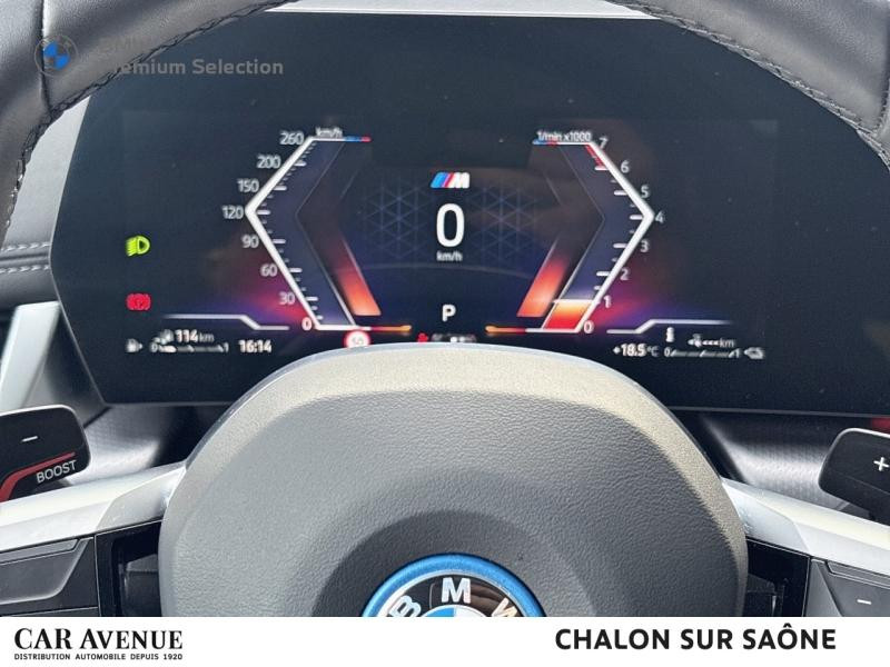 Occasion BMW Série 2 ActiveTourer 225e 245ch xDrive M Sport DKG7 2025 Saphirschwarz métallisé 41990 € à Chalon-sur-Saône