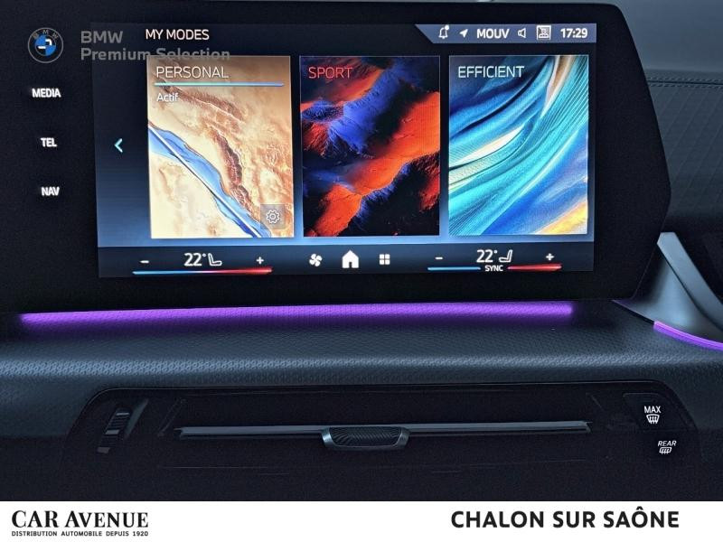 Occasion BMW X2 sDrive20iA 170ch M Sport DKG7 2025 Saphirschwarz métallisé 44990 € à Chalon-sur-Saône