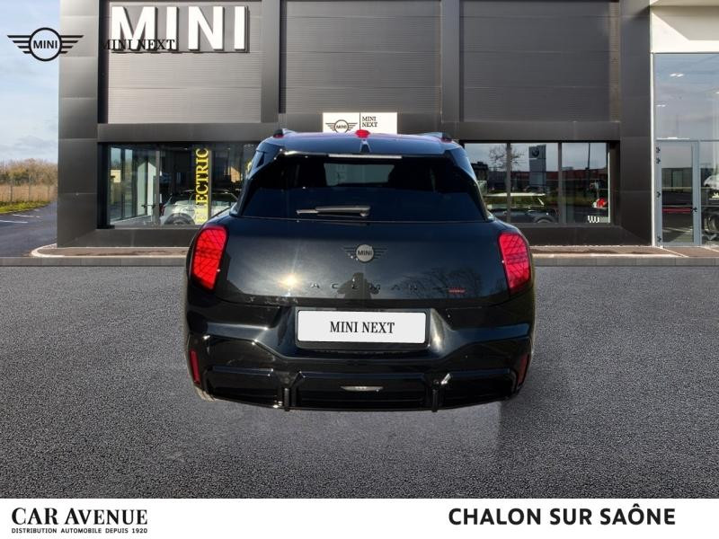 Occasion MINI Aceman JCW E 258ch JCW 2025 Midnight black II 42990 € à Chalon-sur-Saône