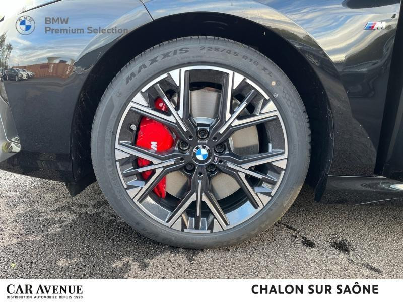 Occasion BMW Série 1 120A 170ch M Sport DKG7 2024 Saphirschwarz métallisé 41790 € à Chalon-sur-Saône