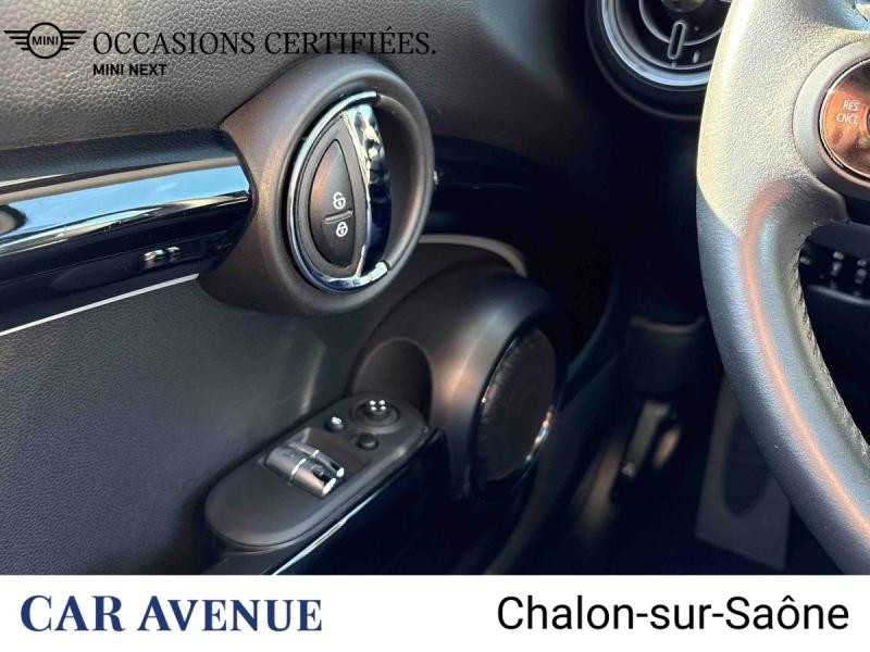 Occasion MINI Mini Cooper SE 184ch Edition Premium Plus BVA 5CV 2023 Melting Silver III 19990 € à Chalon-sur-Saône