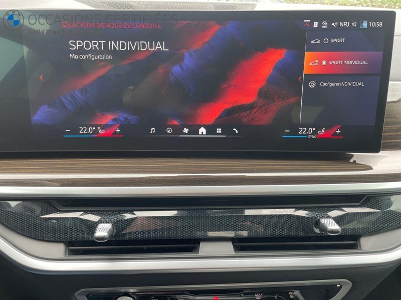 Used BMW X5 xDrive50e 489ch xLine 2023 Skyscraper Grey métallisé € 64990 in Chalon-sur-Saône