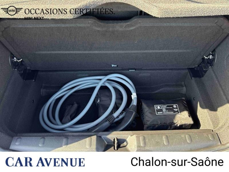 Occasion MINI Mini Cooper SE 184ch Edition Premium Plus BVA 5CV 2023 Melting Silver III 19990 € à Chalon-sur-Saône