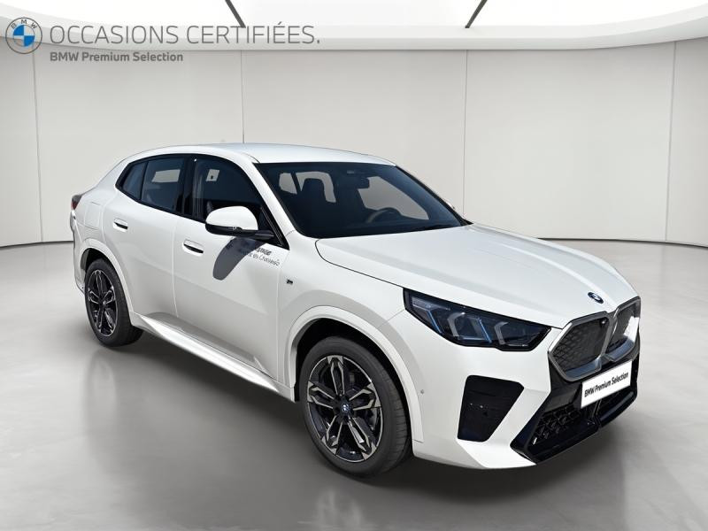 Occasion BMW X2 iX2 eDrive20 204ch M Sport 2025 Blanc 45990 € à Chalon-sur-Saône