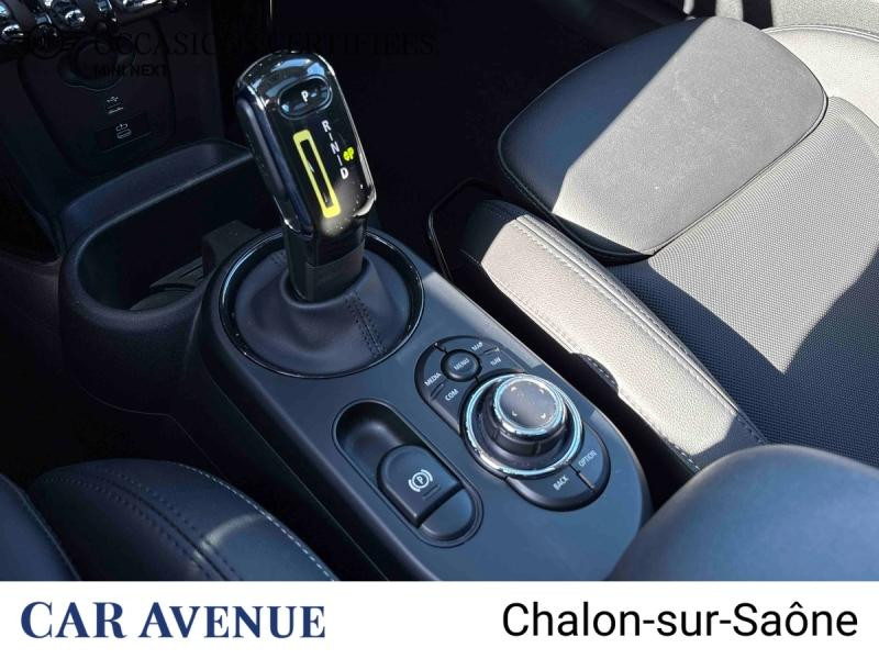 Occasion MINI Mini Cooper SE 184ch Edition Premium Plus BVA 5CV 2023 Melting Silver III 19990 € à Chalon-sur-Saône