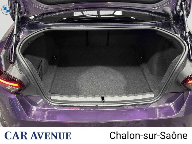 Occasion BMW Série 2 Coupé 220iA 184ch 2025 Thundernight métallisé 55990 € à Chalon-sur-Saône