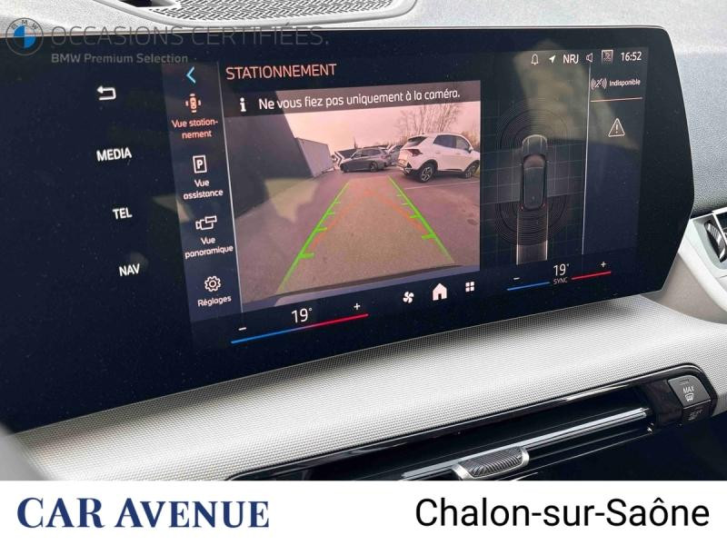 Occasion BMW X1 sDrive18d 150ch 2026 Storm Bay métal BMW Individual 47640 € à Chalon-sur-Saône