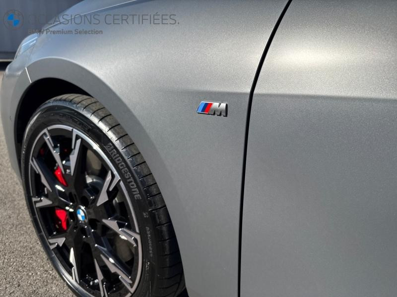 Used BMW Série 1 M135A xDrive 300ch M Performance 2025 BMW Individual Frozen Pure Grey métal € 69990 in Chalon-sur-Saône