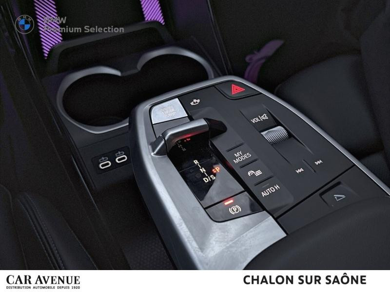 Occasion BMW X2 sDrive20iA 170ch M Sport DKG7 2025 Saphirschwarz métallisé 44990 € à Chalon-sur-Saône