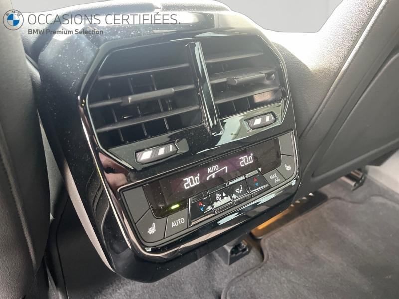 Occasion BMW iX xDrive50 523ch Edition Sport 2024 Sophistograu métallisé 75490 € à Chalon-sur-Saône