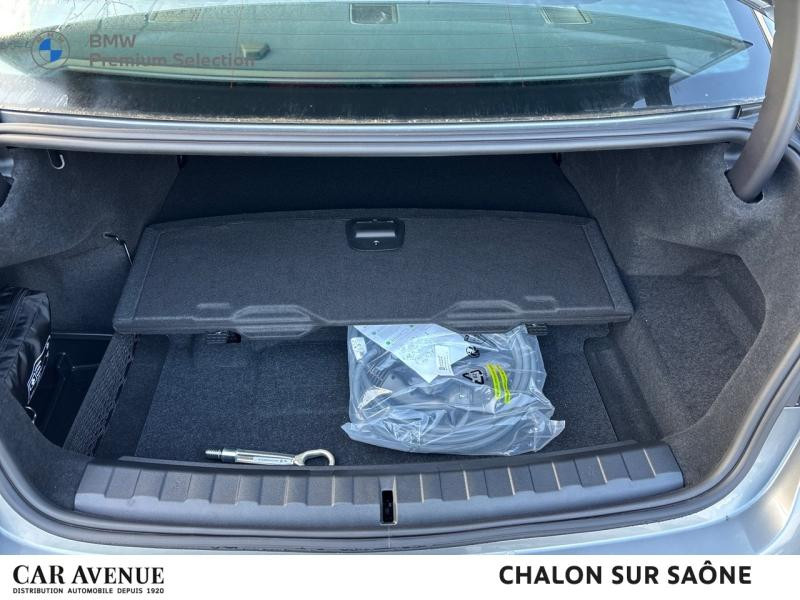 Occasion BMW Série 3 320eA 204ch M Sport 2025 Skyscrapergrau métallisé 49990 € à Chalon-sur-Saône