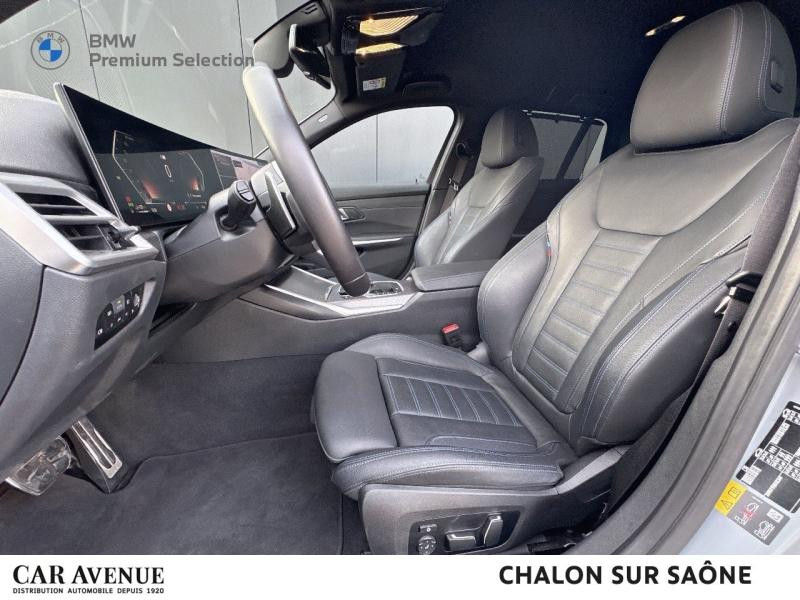 Occasion BMW Série 3 Touring 330eA 292ch M Sport 2025 M Brooklyngrau métallisé 50990 € à Chalon-sur-Saône