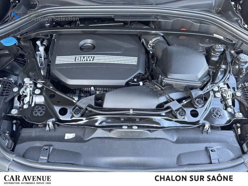 Occasion BMW X2 sDrive20iA 170ch M Sport DKG7 2025 Saphirschwarz métallisé 44490 € à Chalon-sur-Saône