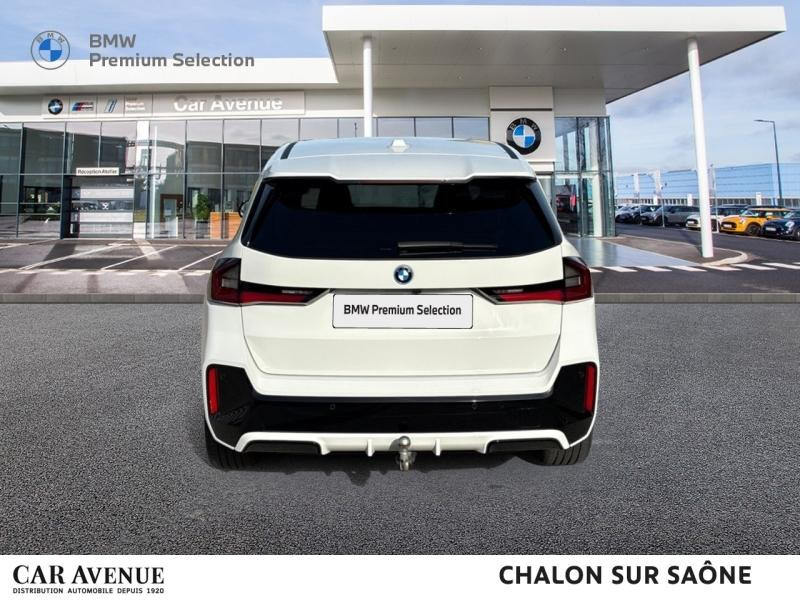 Occasion BMW X1 ixDrive30 313ch M Sport 2023 Blanc 39990 € à Chalon-sur-Saône