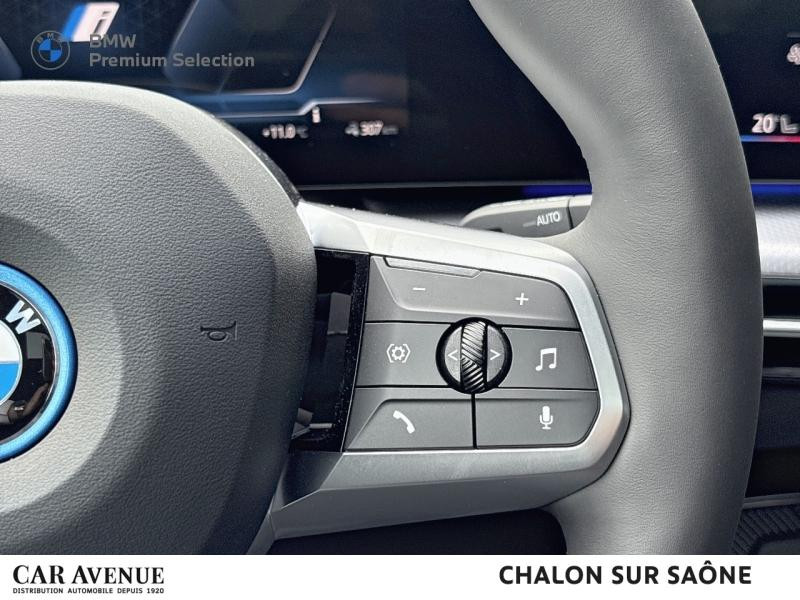 Occasion BMW X1 ieDrive20 204ch M Sport 2025 Spacesilber métal 53590 € à Chalon-sur-Saône