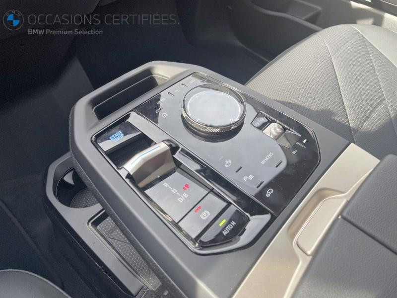 Occasion BMW iX xDrive50 523ch Edition Sport 2024 Sophistograu métallisé 75490 € à Chalon-sur-Saône
